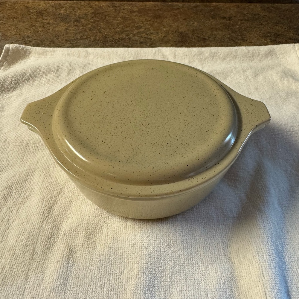 Vintage Pyrex Homestead #471